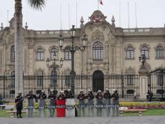 Lima Plaza Mayor