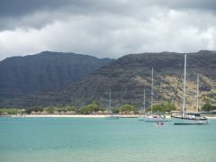 Pokai Bay