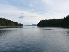 Shuyak Strait