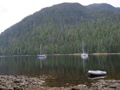 Santa Anna Inlet