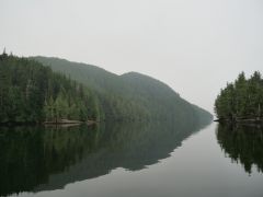 Warrior Cove Abend