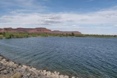 Jackson Flat Reservoir