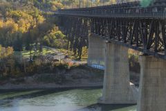 Edmonton.High Level Bridge