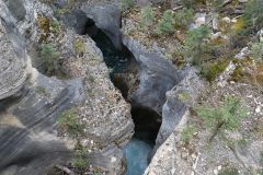 Mistaya Canyon