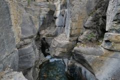 Mistaya Canyon