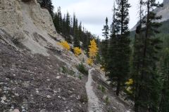 beim Mistaya Canyon