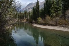 Kicking Horse River