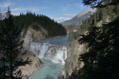 Wapta Falls
