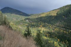 Rossland Cascade Road