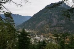 Serpent's Back Trail